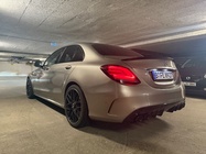 Mercedes-Benz C-Class 2019