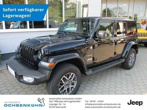 Jeep Wrangler 2023