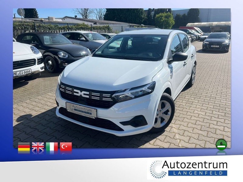 Dacia Sandero