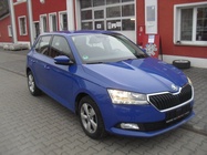 Skoda Fabia 2019