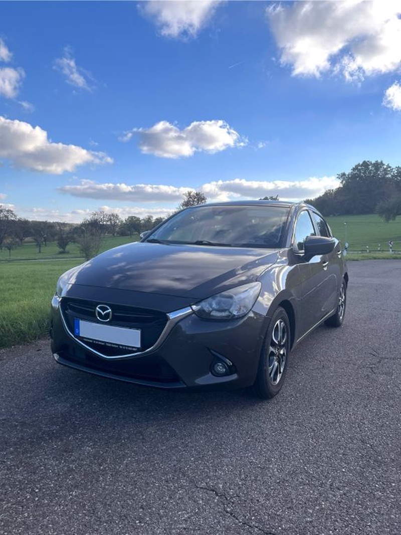 Mazda 2