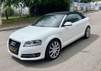 Audi A3 2012