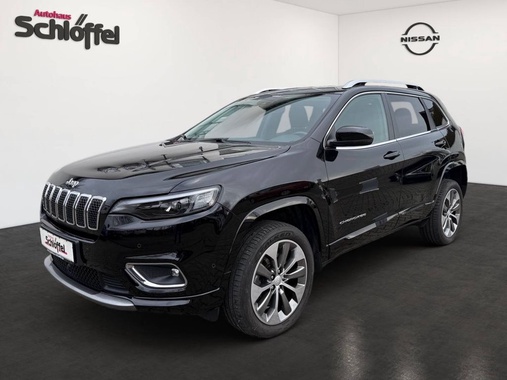 Jeep Cherokee 2019