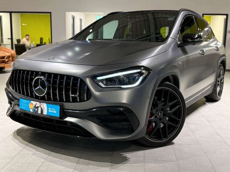 Mercedes-Benz GLA-Class