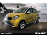 Smart ForFour 2017