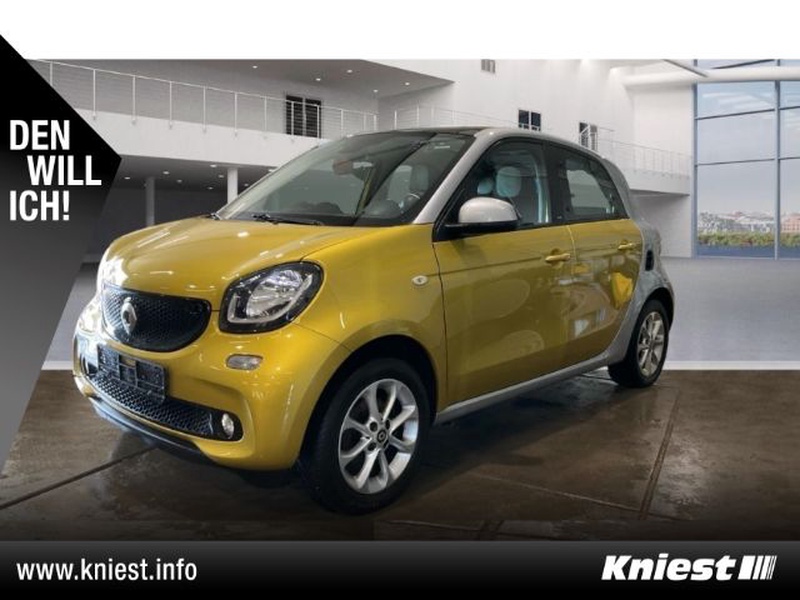 Smart ForFour