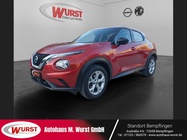 Nissan Juke 2021