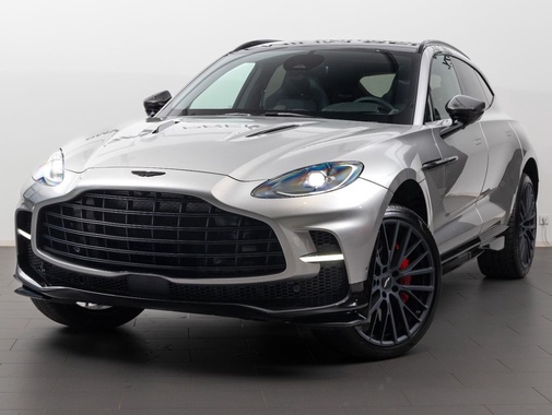 Aston Martin DBX 2025