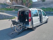 Mercedes-Benz Vaneo 2003