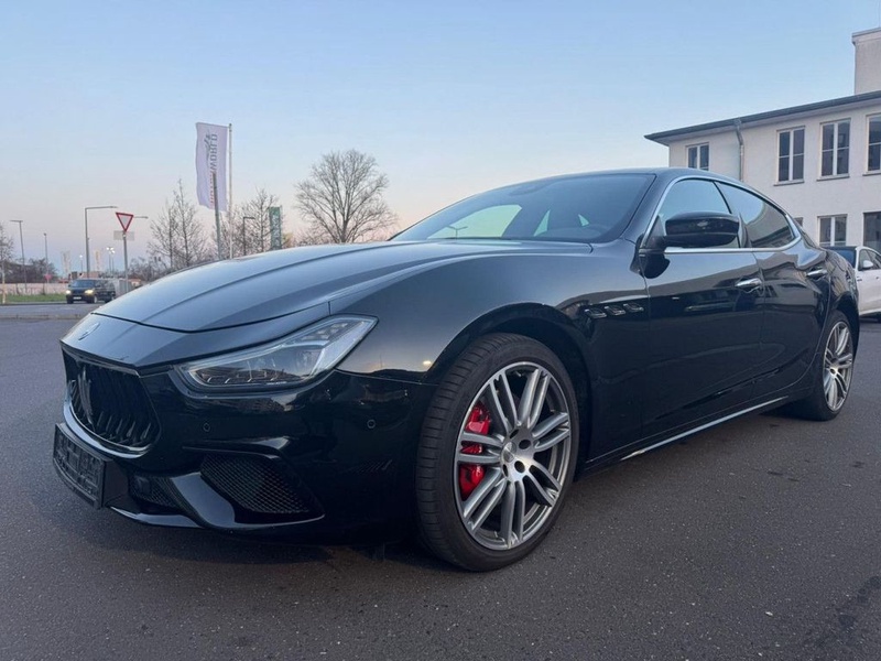 Maserati Ghibli