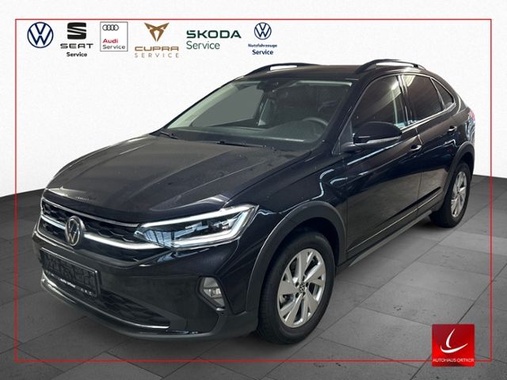 Volkswagen Taigo 2025