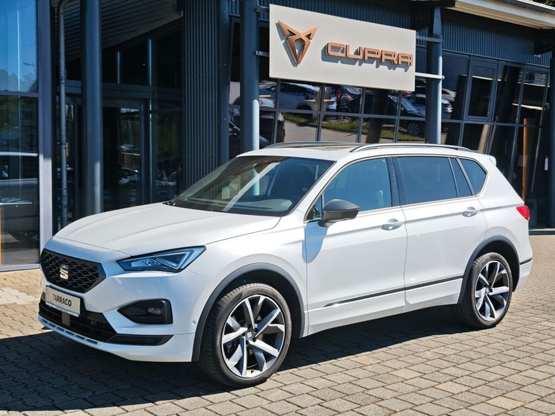 Seat Tarraco