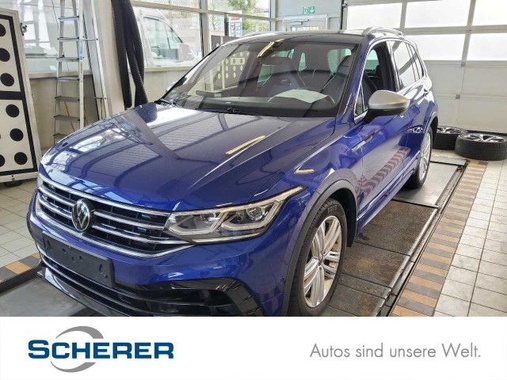 Volkswagen Tiguan 2023