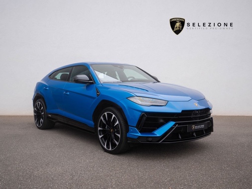 Lamborghini Urus 2023
