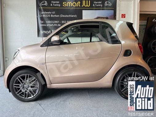 Smart ForTwo 2019