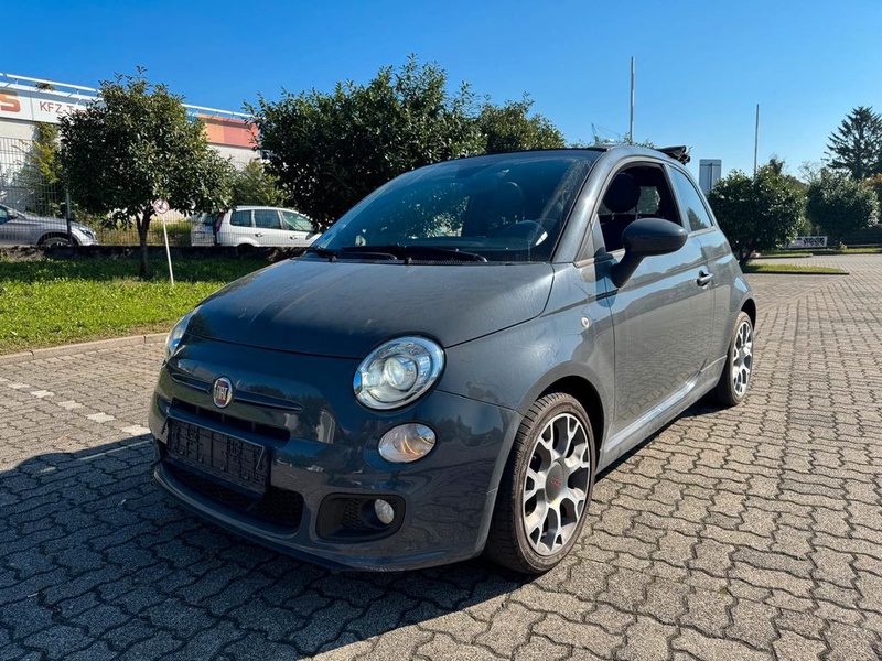 Fiat 500C