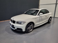 BMW 1 Series 2011