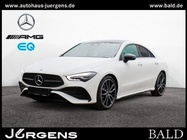 Mercedes-Benz CLA-Class 2025