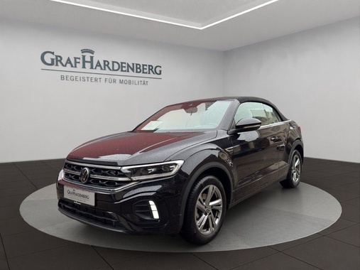Volkswagen T-Roc 2025