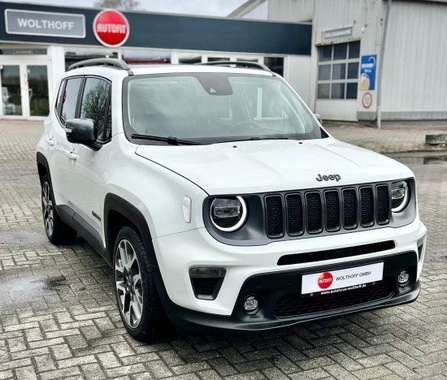 Jeep Renegade 2022