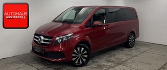 Mercedes-Benz V-Class 2022