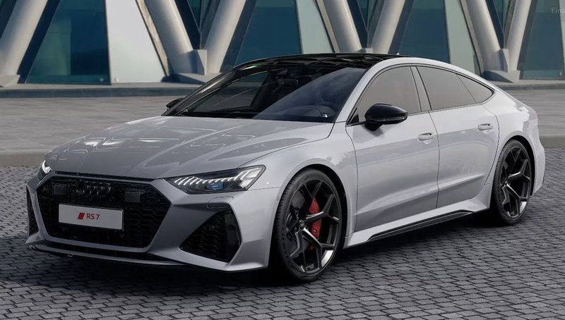 Audi RS 7