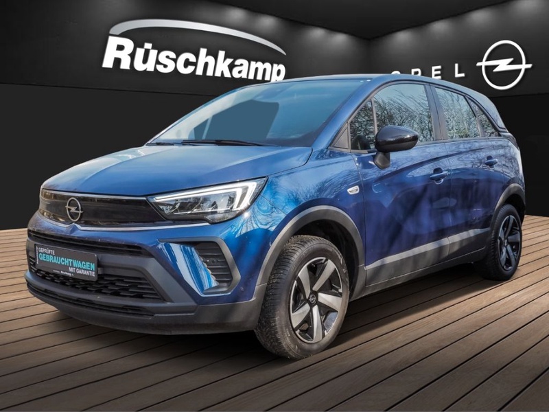 Opel Crossland