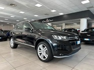 Volkswagen Touareg 2011