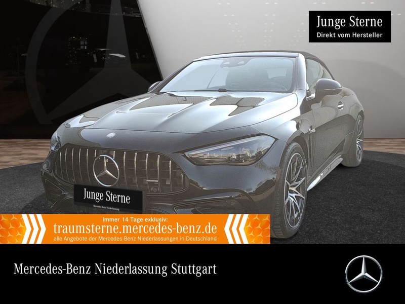 Mercedes-Benz CLE-Class