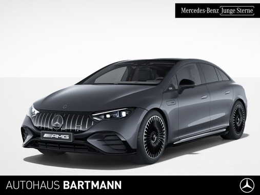 Mercedes-Benz EQE 2023