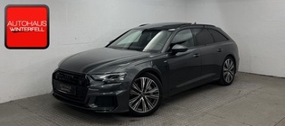 Audi A6 2022
