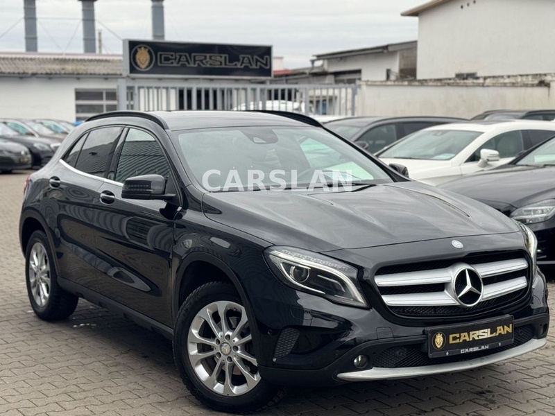 Mercedes-Benz GLA-Class