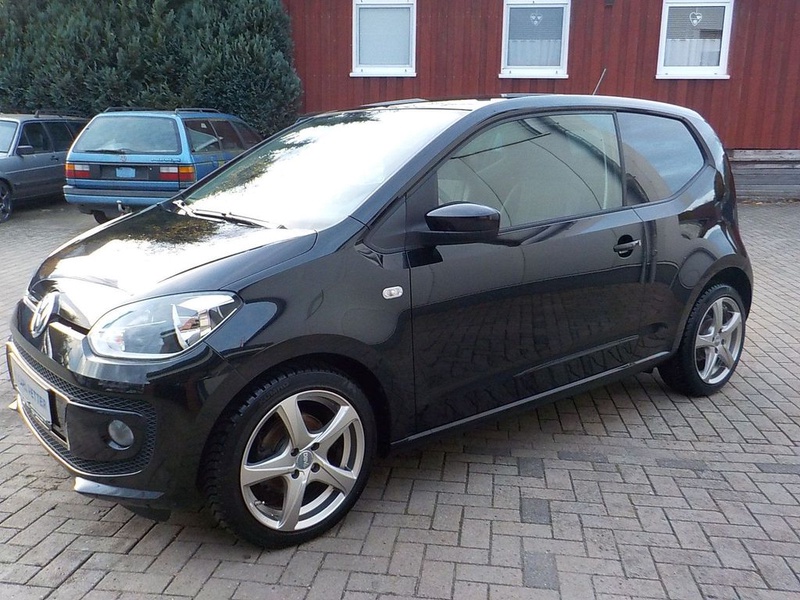 Volkswagen up!