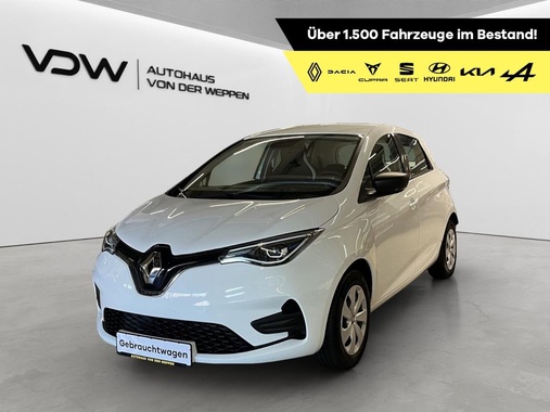 Renault ZOE 2022