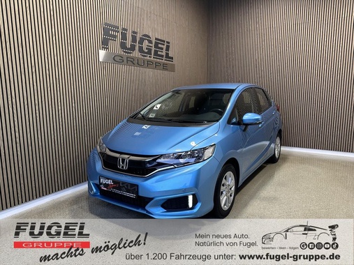 Honda Jazz 2018