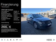 Volkswagen Golf 2021