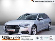 Audi A6 2022