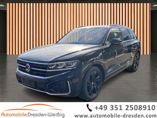 Volkswagen Touareg 2023