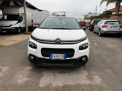 Citroen C3 2019