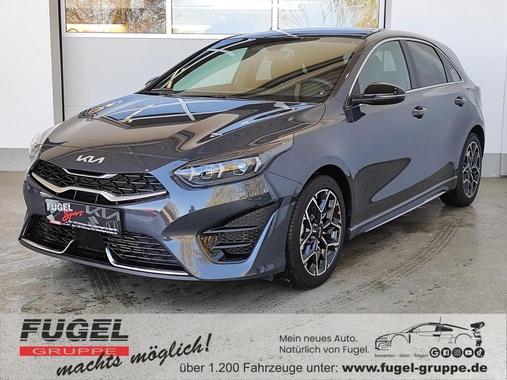 Kia Ceed 2025