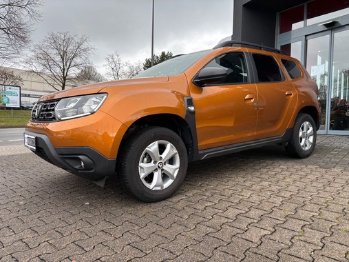 Dacia Duster 2020