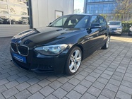 BMW 1 Series 2012