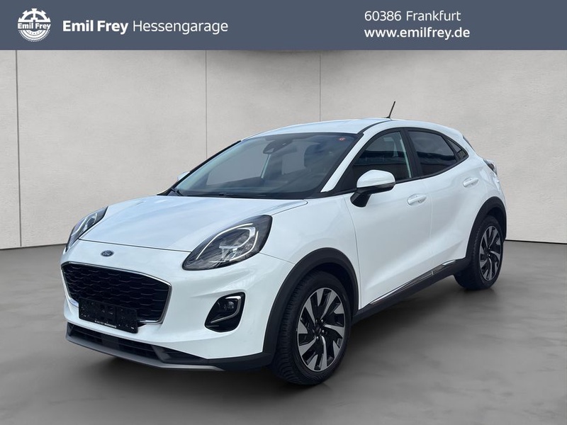 Ford Puma