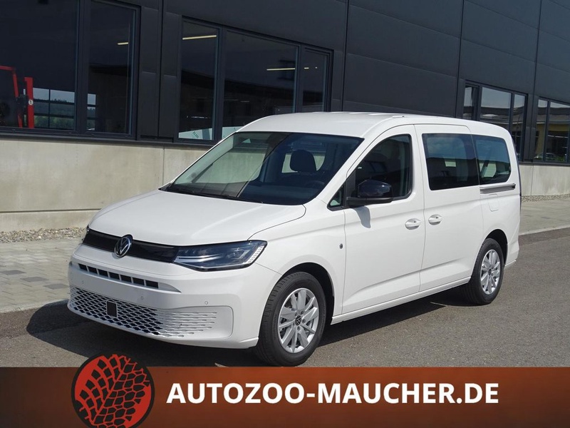 Volkswagen Caddy Maxi