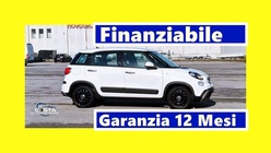 Fiat 500L 2022