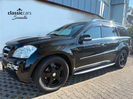 Mercedes-Benz GL-Class 2008