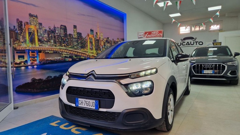 Citroen C3