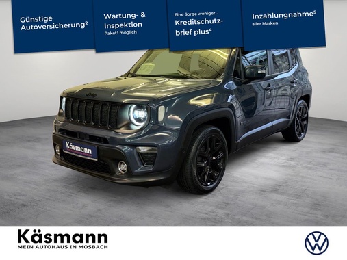 Jeep Renegade 2020