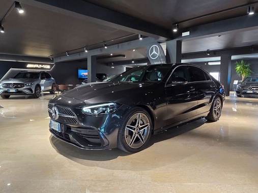 Mercedes-Benz C-Class 2023
