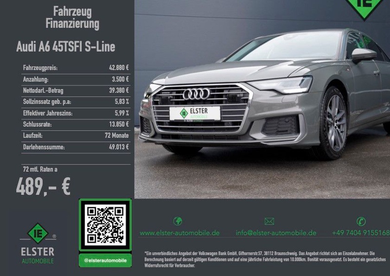 Audi A6